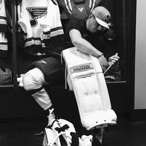 Image post by @stlouisblues on Instagram