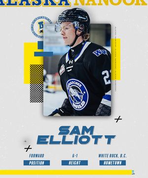 Image post by @nanookshockey on Instagram