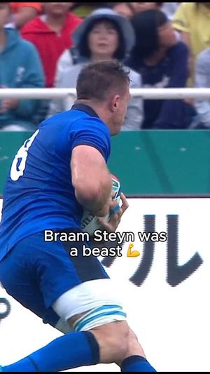 Video post by @Federugby on Facebook