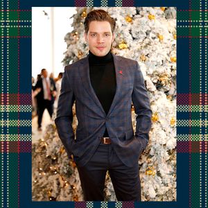 Image post by @BrooksBrothers on Twitter