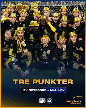 Image post by @fotbolldirekt on Instagram