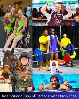 Image post by @specialolympicsfl on Instagram