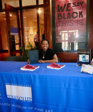 Image post by @spelman_college on Instagram