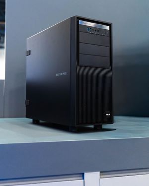 Image post by @asus on Instagram