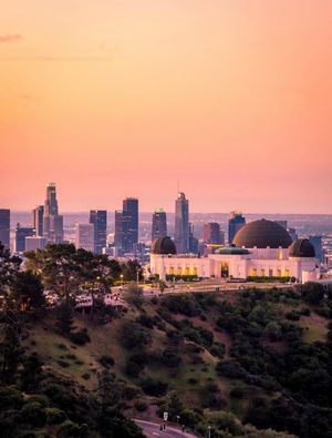 Image post by @losangeles_vibes on Instagram