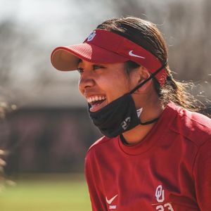 Image post by @ou_softball on Instagram
