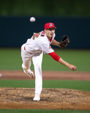 Image post by @memphisredbirds on Instagram