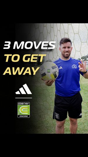 Video post by @Coerversoutheast on Facebook