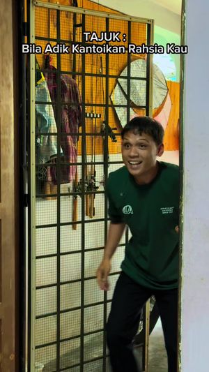 Video post by @muhammadmilaini on TikTok