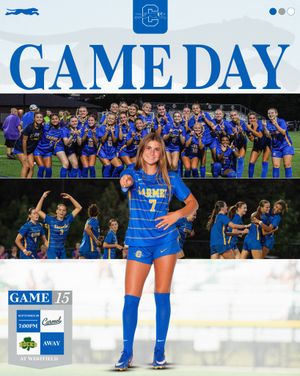 Image post by @carmelgirlssoccer on Instagram
