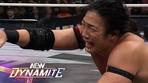 Video post by @aew on YouTube