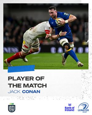 Image post by @leinsterrugby on Instagram