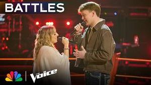Video post by @nbcthevoice on YouTube