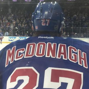 Image post by @nyrangers on Instagram
