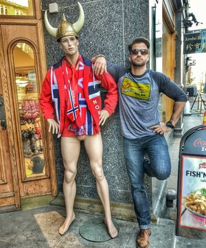 Image post by @johnnybananas on Instagram