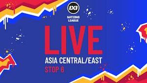 Video post by @fiba3x3 on YouTube