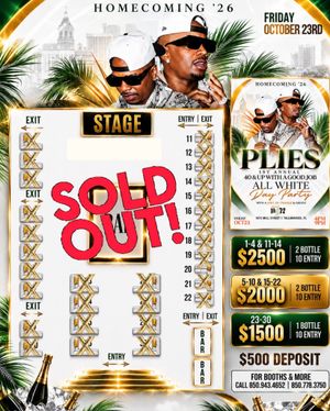 Image post by @plies on Instagram