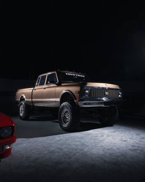 Image post by @toyotires on Instagram