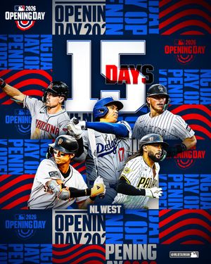 Image post by @mlbtaiwan on Instagram