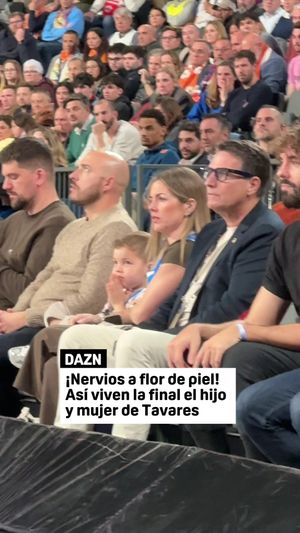 Video post by @dazn_es on TikTok