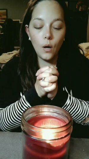 Video post by @alyshiafaith on Instagram