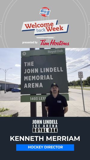 Image post by @Lindell.Ice.Arena on Facebook