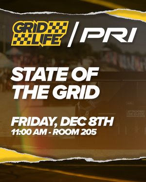 Image post by @gridlifeofficial on Instagram