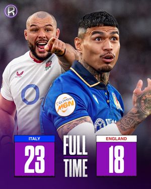 Image post by @therugbypod on Instagram