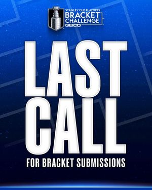 Image post by @NHL on Facebook