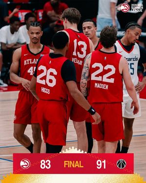 Image post by @atlhawks on Facebook