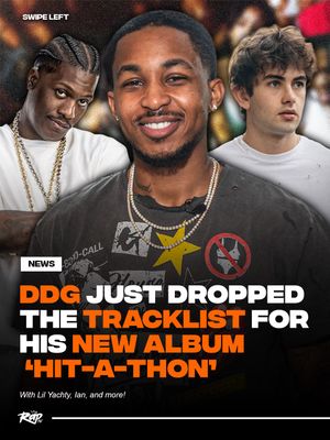 Image post by @rap on Instagram