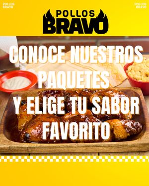 Image post by @pollosbravomx on Instagram