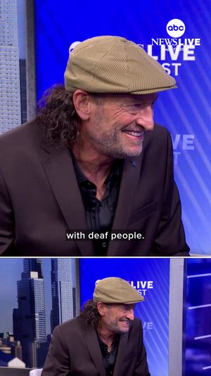 Video post by @abcnewslive on TikTok