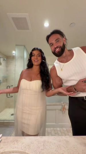 Video post by @drewafualo on TikTok