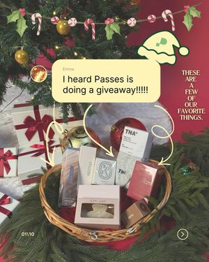 Image post by @passes on Instagram