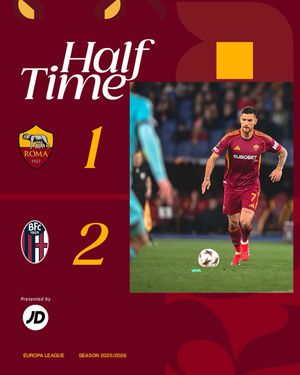 Image post by @officialasroma on Instagram