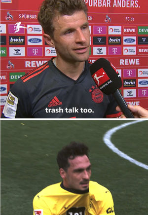 Video post by @bundesliga on TikTok
