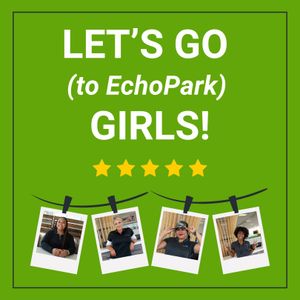 Image post by @echopark on Instagram