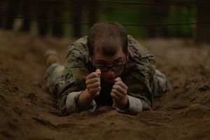 Image post by @armyrotc on Instagram