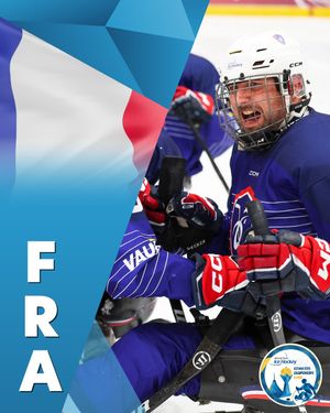Image post by @paraicehockey on Instagram