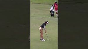 Video post by @lpga on YouTube