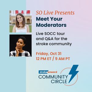 Image post by @strokeonward on Instagram