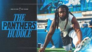 Video post by @Carolina Panthers on YouTube