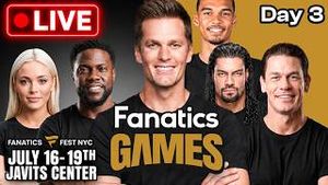 Video post by @fanatics on YouTube