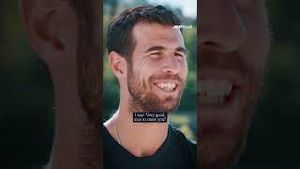 Video post by @atptour on YouTube