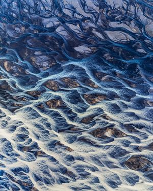 Image post by @droneartgallery on Instagram