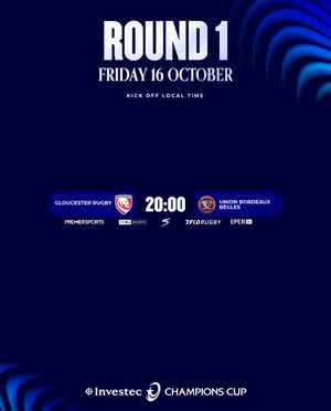 Image post by @europeanrugbychampionscup on Instagram