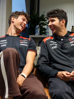 Image post by @haasf1team on Instagram