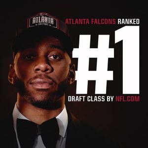Image post by @atlantafalcons on Instagram