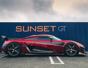 Image post by @sunsetgranturismo on Instagram